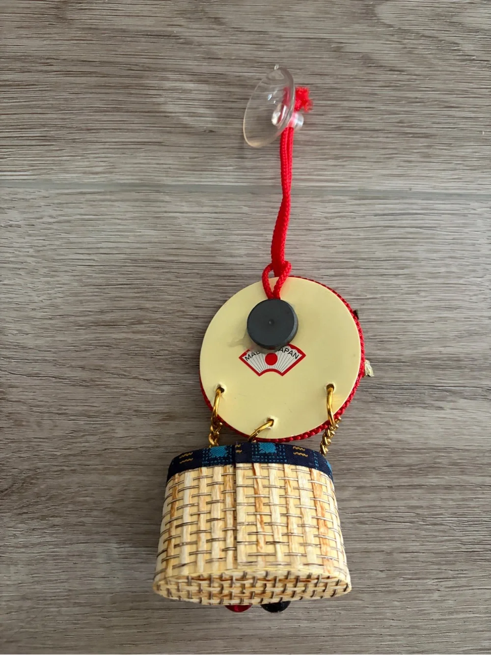 Japanese Magnet Hanging Trinket
